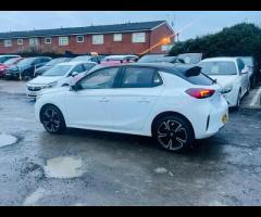 Vauxhall Corsa 1 OWNER, SAT NAV, REVERSE CAMERA, PARKING SENSOR, EURO 6, MOT EXPIRY 22/09/2025, CHEC - 17