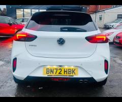 Vauxhall Corsa 1 OWNER, SAT NAV, REVERSE CAMERA, PARKING SENSOR, EURO 6, MOT EXPIRY 22/09/2025, CHEC - 19