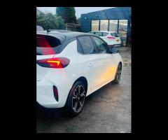 Vauxhall Corsa 1 OWNER, SAT NAV, REVERSE CAMERA, PARKING SENSOR, EURO 6, MOT EXPIRY 22/09/2025, CHEC - 20