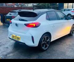 Vauxhall Corsa 1 OWNER, SAT NAV, REVERSE CAMERA, PARKING SENSOR, EURO 6, MOT EXPIRY 22/09/2025, CHEC - 21