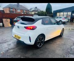 Vauxhall Corsa 1 OWNER, SAT NAV, REVERSE CAMERA, PARKING SENSOR, EURO 6, MOT EXPIRY 22/09/2025, CHEC - 22