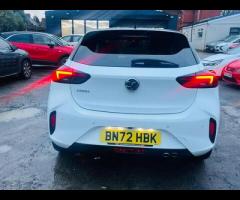 Vauxhall Corsa 1 OWNER, SAT NAV, REVERSE CAMERA, PARKING SENSOR, EURO 6, MOT EXPIRY 22/09/2025, CHEC - 23