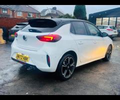 Vauxhall Corsa 1 OWNER, SAT NAV, REVERSE CAMERA, PARKING SENSOR, EURO 6, MOT EXPIRY 22/09/2025, CHEC - 25