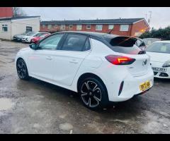 Vauxhall Corsa 1 OWNER, SAT NAV, REVERSE CAMERA, PARKING SENSOR, EURO 6, MOT EXPIRY 22/09/2025, CHEC - 28