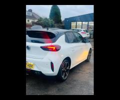 Vauxhall Corsa 1 OWNER, SAT NAV, REVERSE CAMERA, PARKING SENSOR, EURO 6, MOT EXPIRY 22/09/2025, CHEC - 29