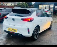 Vauxhall Corsa 1 OWNER, SAT NAV, REVERSE CAMERA, PARKING SENSOR, EURO 6, MOT EXPIRY 22/09/2025, CHEC - 30