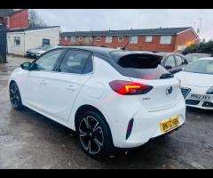 Vauxhall Corsa 1 OWNER, SAT NAV, REVERSE CAMERA, PARKING SENSOR, EURO 6, MOT EXPIRY 22/09/2025, CHEC - 31