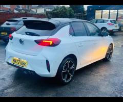 Vauxhall Corsa 1 OWNER, SAT NAV, REVERSE CAMERA, PARKING SENSOR, EURO 6, MOT EXPIRY 22/09/2025, CHEC - 34