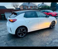 Vauxhall Corsa 1 OWNER, SAT NAV, REVERSE CAMERA, PARKING SENSOR, EURO 6, MOT EXPIRY 22/09/2025, CHEC - 35