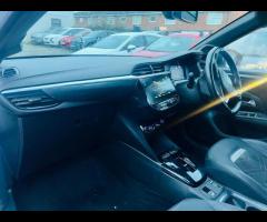 Vauxhall Corsa 1 OWNER, SAT NAV, REVERSE CAMERA, PARKING SENSOR, EURO 6, MOT EXPIRY 22/09/2025, CHEC - 40