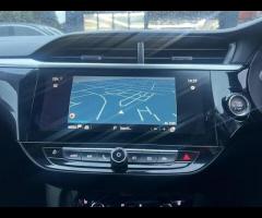 Vauxhall Corsa 1 OWNER, SAT NAV, REVERSE CAMERA, PARKING SENSOR, EURO 6, MOT EXPIRY 22/09/2025, CHEC - 45