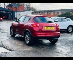 Nissan Juke 7 STAMPS, SAT NAV, MOT EXPIRY 15/11/2026, REVERSE,ALLOY WHEELS, CLIMATE CONTROL, CHECK W - 11