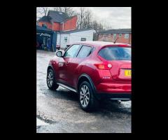 Nissan Juke 7 STAMPS, SAT NAV, MOT EXPIRY 15/11/2026, REVERSE,ALLOY WHEELS, CLIMATE CONTROL, CHECK W - 13
