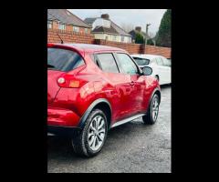 Nissan Juke 7 STAMPS, SAT NAV, MOT EXPIRY 15/11/2026, REVERSE,ALLOY WHEELS, CLIMATE CONTROL, CHECK W - 22