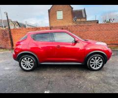 Nissan Juke 7 STAMPS, SAT NAV, MOT EXPIRY 15/11/2026, REVERSE,ALLOY WHEELS, CLIMATE CONTROL, CHECK W - 26