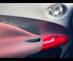 Nissan Juke 7 STAMPS, SAT NAV, MOT EXPIRY 15/11/2026, REVERSE,ALLOY WHEELS, CLIMATE CONTROL, CHECK W - 37