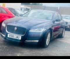 Jaguar XF £20 ROAD TAX, EURO 6, CHECK WEBSITE FOR MORE DEALS, OVER 200 CARS IN STOCK, 12 MONTHS AA B - 3
