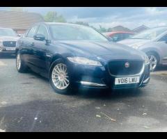 Jaguar XF £20 ROAD TAX, EURO 6, CHECK WEBSITE FOR MORE DEALS, OVER 200 CARS IN STOCK, 12 MONTHS AA B - 5
