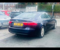 Jaguar XF £20 ROAD TAX, EURO 6, CHECK WEBSITE FOR MORE DEALS, OVER 200 CARS IN STOCK, 12 MONTHS AA B - 7