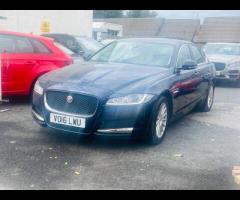Jaguar XF £20 ROAD TAX, EURO 6, CHECK WEBSITE FOR MORE DEALS, OVER 200 CARS IN STOCK, 12 MONTHS AA B - 12
