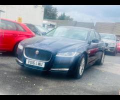 Jaguar XF £20 ROAD TAX, EURO 6, CHECK WEBSITE FOR MORE DEALS, OVER 200 CARS IN STOCK, 12 MONTHS AA B - 13