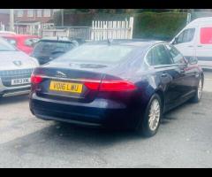 Jaguar XF £20 ROAD TAX, EURO 6, CHECK WEBSITE FOR MORE DEALS, OVER 200 CARS IN STOCK, 12 MONTHS AA B - 24