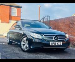 Mercedes-Benz E Class £20 ROAD TAX,SAT NAV, DAB  DIGITAL RADIO, PARKING CAMERA, HEATED SEAT, BLUETOO