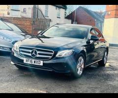 Mercedes-Benz E Class £20 ROAD TAX,SAT NAV, DAB  DIGITAL RADIO, PARKING CAMERA, HEATED SEAT, BLUETOO - 3