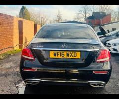 Mercedes-Benz E Class £20 ROAD TAX,SAT NAV, DAB  DIGITAL RADIO, PARKING CAMERA, HEATED SEAT, BLUETOO - 5