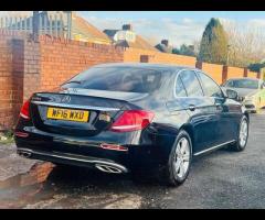 Mercedes-Benz E Class £20 ROAD TAX,SAT NAV, DAB  DIGITAL RADIO, PARKING CAMERA, HEATED SEAT, BLUETOO - 8