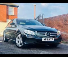Mercedes-Benz E Class £20 ROAD TAX,SAT NAV, DAB  DIGITAL RADIO, PARKING CAMERA, HEATED SEAT, BLUETOO - 9