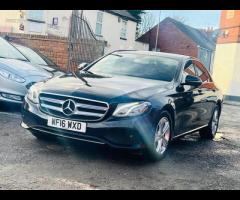 Mercedes-Benz E Class £20 ROAD TAX,SAT NAV, DAB  DIGITAL RADIO, PARKING CAMERA, HEATED SEAT, BLUETOO - 15