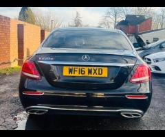 Mercedes-Benz E Class £20 ROAD TAX,SAT NAV, DAB  DIGITAL RADIO, PARKING CAMERA, HEATED SEAT, BLUETOO - 20