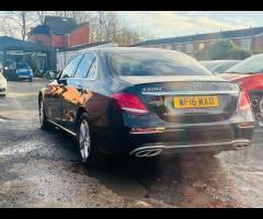 Mercedes-Benz E Class £20 ROAD TAX,SAT NAV, DAB  DIGITAL RADIO, PARKING CAMERA, HEATED SEAT, BLUETOO - 24