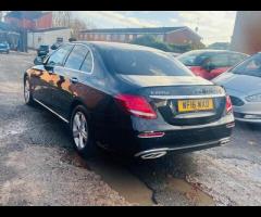 Mercedes-Benz E Class £20 ROAD TAX,SAT NAV, DAB  DIGITAL RADIO, PARKING CAMERA, HEATED SEAT, BLUETOO - 27