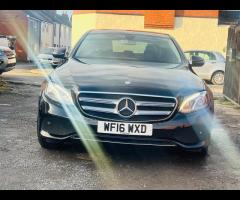 Mercedes-Benz E Class £20 ROAD TAX,SAT NAV, DAB  DIGITAL RADIO, PARKING CAMERA, HEATED SEAT, BLUETOO - 28