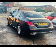 Mercedes-Benz E Class £20 ROAD TAX,SAT NAV, DAB  DIGITAL RADIO, PARKING CAMERA, HEATED SEAT, BLUETOO - 31