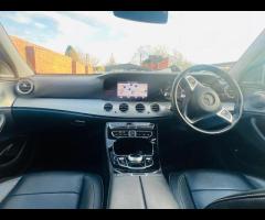 Mercedes-Benz E Class £20 ROAD TAX,SAT NAV, DAB  DIGITAL RADIO, PARKING CAMERA, HEATED SEAT, BLUETOO - 37