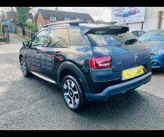 Citroen C4 Cactus 6STAMPS, 0 £ROAD TAX A YEAR, SAT  NAV, PARKING SENSOR,  COMES WITH 12 MONTH MOT, C - 3