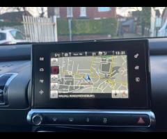 Citroen C4 Cactus 6STAMPS, 0 £ROAD TAX A YEAR, SAT  NAV, PARKING SENSOR,  COMES WITH 12 MONTH MOT, C - 8