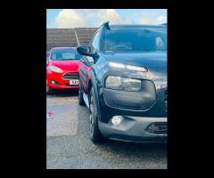 Citroen C4 Cactus 6STAMPS, 0 £ROAD TAX A YEAR, SAT  NAV, PARKING SENSOR,  COMES WITH 12 MONTH MOT, C - 13
