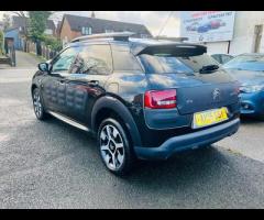 Citroen C4 Cactus 6STAMPS, 0 £ROAD TAX A YEAR, SAT  NAV, PARKING SENSOR,  COMES WITH 12 MONTH MOT, C - 15