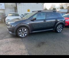 Citroen C4 Cactus 6STAMPS, 0 £ROAD TAX A YEAR, SAT  NAV, PARKING SENSOR,  COMES WITH 12 MONTH MOT, C - 17