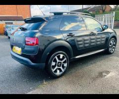 Citroen C4 Cactus 6STAMPS, 0 £ROAD TAX A YEAR, SAT  NAV, PARKING SENSOR,  COMES WITH 12 MONTH MOT, C - 20