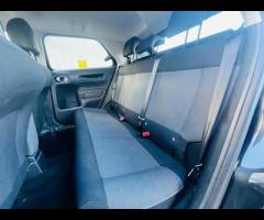 Citroen C4 Cactus 6STAMPS, 0 £ROAD TAX A YEAR, SAT  NAV, PARKING SENSOR,  COMES WITH 12 MONTH MOT, C - 24