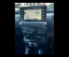 Citroen C4 Cactus 6STAMPS, 0 £ROAD TAX A YEAR, SAT  NAV, PARKING SENSOR,  COMES WITH 12 MONTH MOT, C - 27