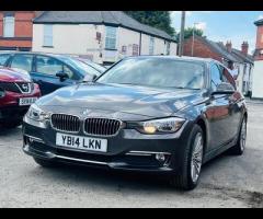 BMW 3 Series SAT NAV, NEW CLUTCH AND FLY WHEEL, COMES WITH 12 MONTH MOT, PARKING SENSOR, CLIMATE CON - 3