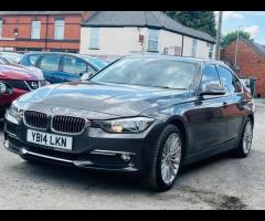 BMW 3 Series SAT NAV, NEW CLUTCH AND FLY WHEEL, COMES WITH 12 MONTH MOT, PARKING SENSOR, CLIMATE CON - 4