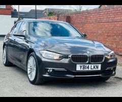 BMW 3 Series SAT NAV, NEW CLUTCH AND FLY WHEEL, COMES WITH 12 MONTH MOT, PARKING SENSOR, CLIMATE CON - 5