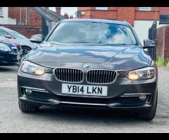BMW 3 Series SAT NAV, NEW CLUTCH AND FLY WHEEL, COMES WITH 12 MONTH MOT, PARKING SENSOR, CLIMATE CON - 7